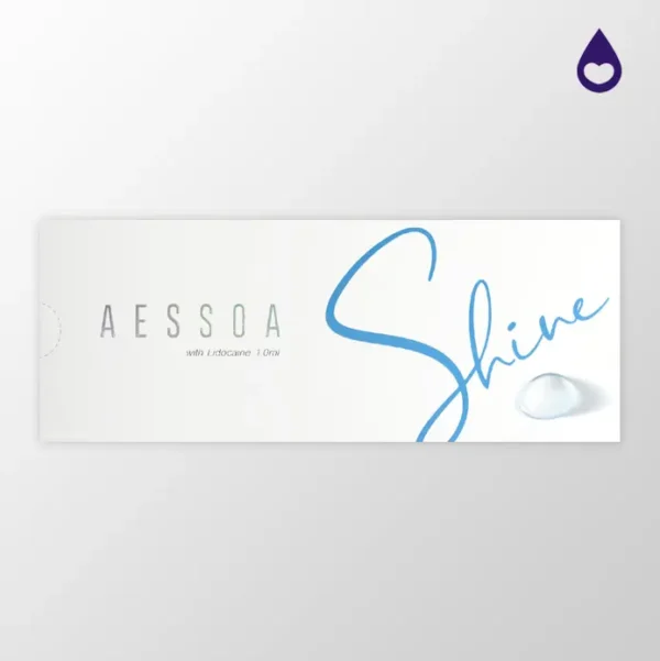 buy Aessoa ultra shine with Lidocaine