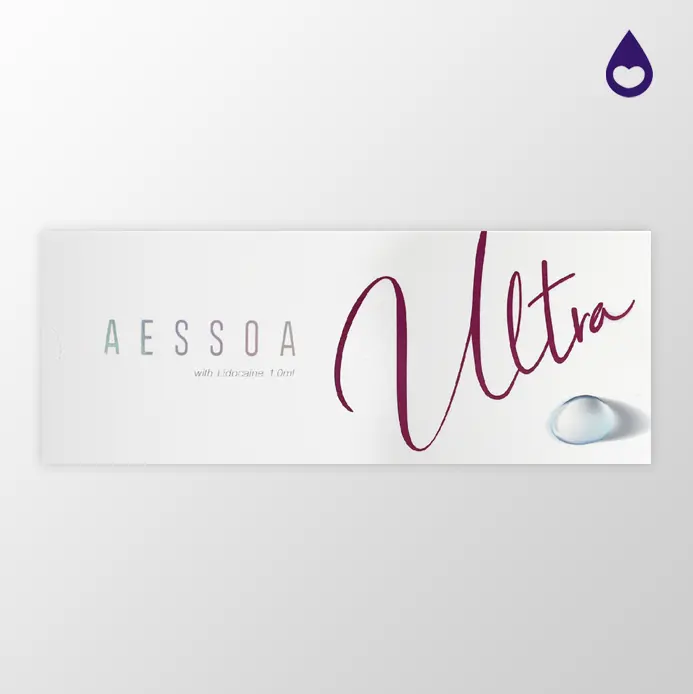 Aessoa ultra with Lidocain Fat Injections