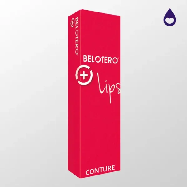 buy belotero lips contour with lidocaine injection