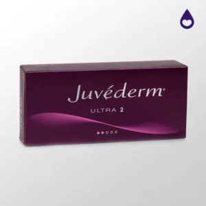 Buy Juvederm Ultra 2 (2 x 0.55ml) Injections