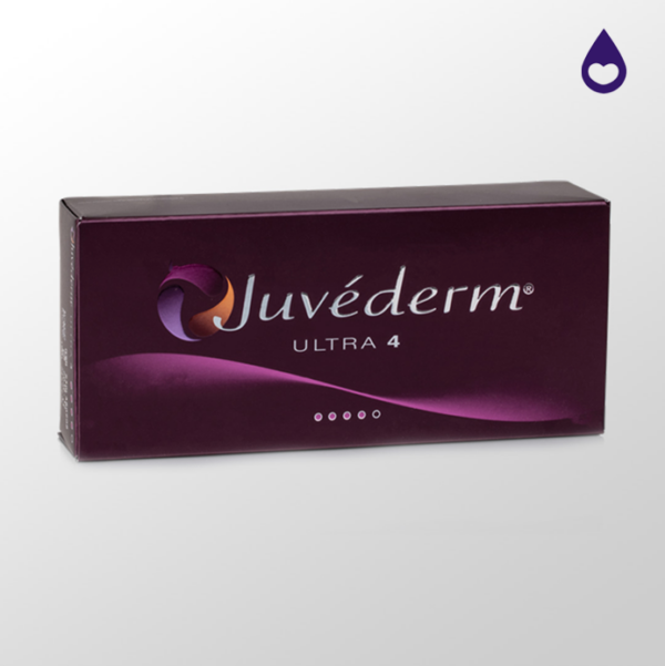 Buy Juvederm Ultra 4 (2 x 1ml) Injection