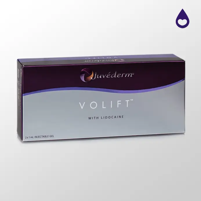 Buy Juvederm Volift + Lidocaine (2 x 1ml) Injection