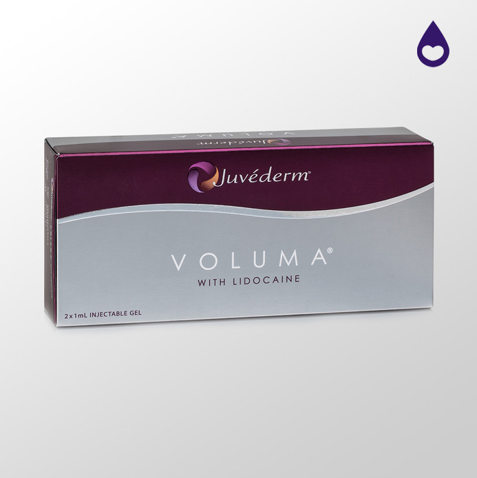 Buy Juvederm Voluma + Lidocaine (2 x 1ml)