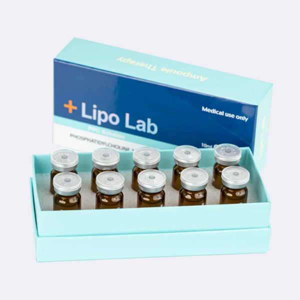 Lipo Lab PPC Solution Fat Dissolver Injection 10ml