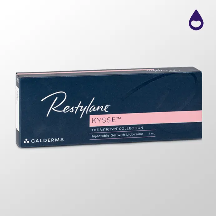 Buy Restylane Kysse + Lidocaine