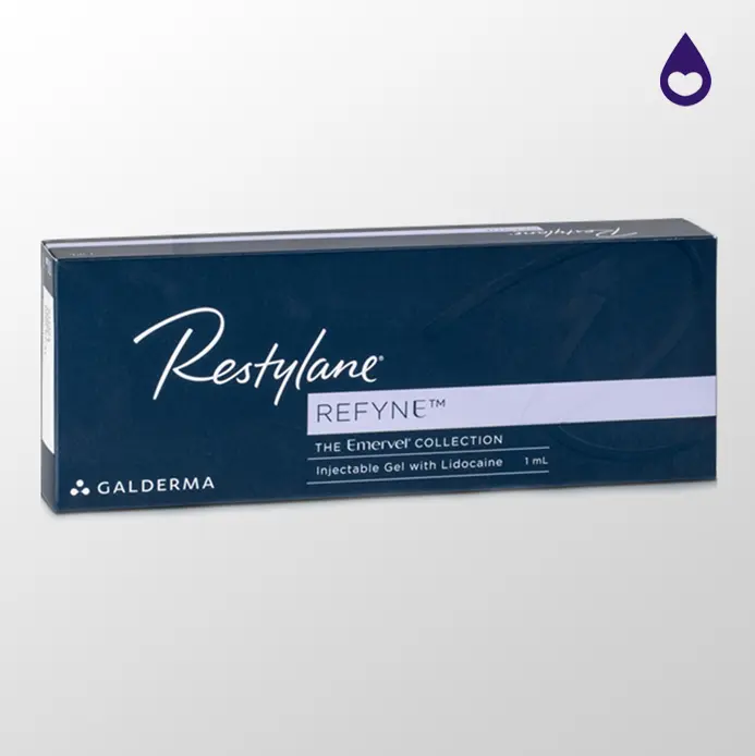 Buy Restylane Refyne + Lidocaine