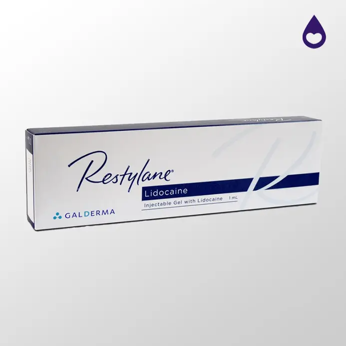 Buy Restylane + Lidocaine Dermal Fillers