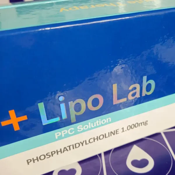 Lipo Lab PPC Solution (10 x 8ml)