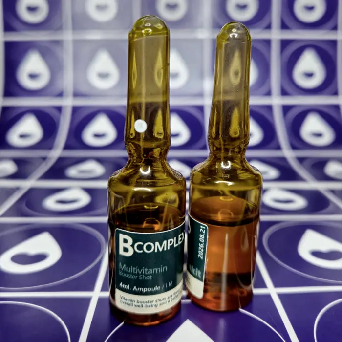 vitamin b-complex injection ampoules to buy online in uk