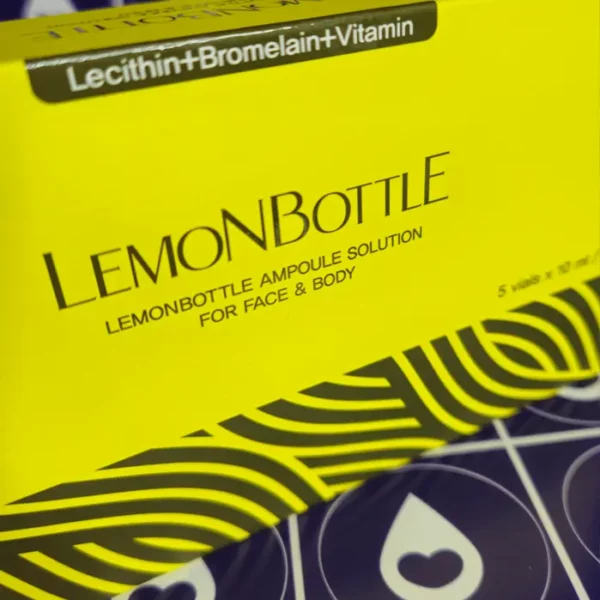 lemon bottle box