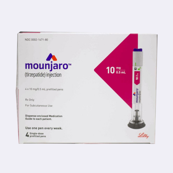 Mounjaro - Tirzepatide Weight Loss Injection