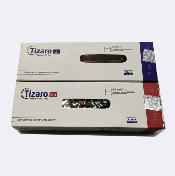 buy Tizaro 7.5mg/5mg Injection - Tirzepatide Weight Loss Injection