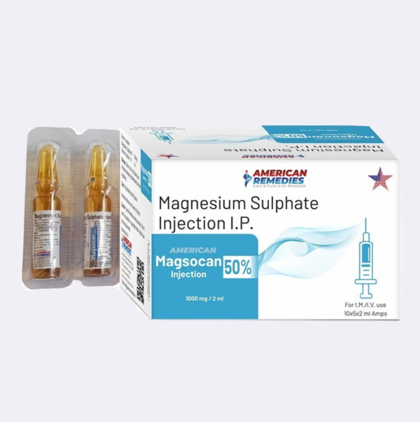 magnesium sulphate injection to buy online in uk