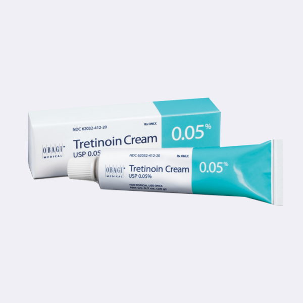 Tretiheal 20g - Tretinoin (Anti-Aging Cream)