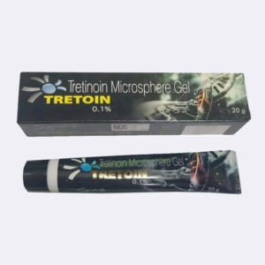 20gm Tretinoin Microsphere Gel