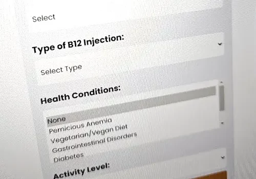 Free B12 Injection Calculator Tool